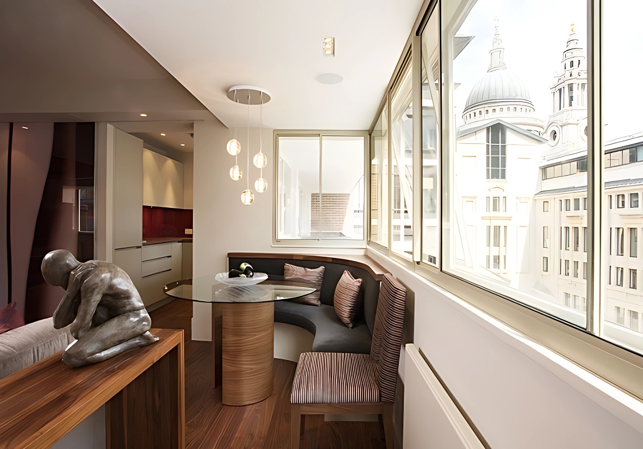Amen Lodge, St Pauls